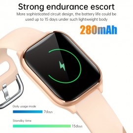 Ultimate Smartwatch - 1.85\