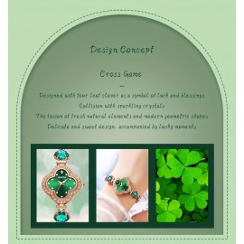 Luxury Clover-Shaped Dial Watch - Women's Fashion Wristwatch with Rhinestone Accents, Stainless Steel Strap, Alloy Case, Elegant Quartz Timepiece - Perfect Accessory for Any Occasion