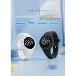 Men's Multifunction Watches, Alarm, Pedometer, Stopwatch, Countdown Student Sport LED Watch