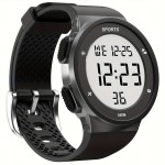 Digital Sports Watch with High-Resolution Display - Perfect for Active Lifestyle